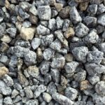 Micro granulite - Carrière de Baudry à Canihuel (22)