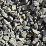 Gneiss - Carrière de Gouviard à Plénée-Jugon (22)