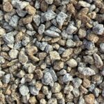 Granit jaune - Carrière de Quélaron (Mégrit)